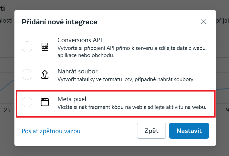 Jak to, že mi Facebook PIXEL nesbírá žádné výsledky?