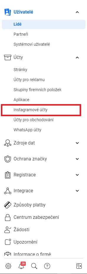 Jak vypnout/zapnout reklamy na Instagramu