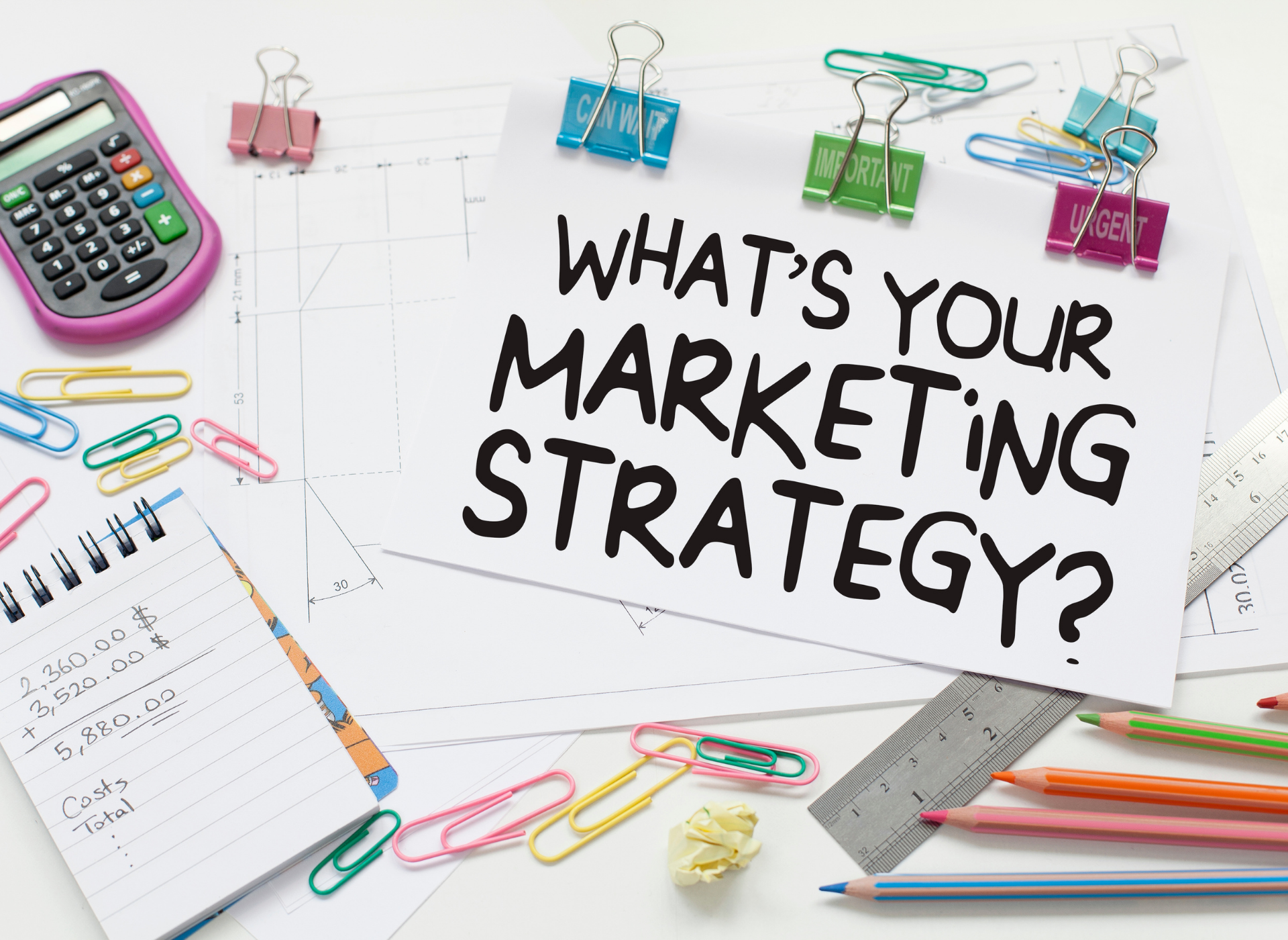 Kdy je vhodné začít pracovat na marketingové strategii/plánu příspěvků?