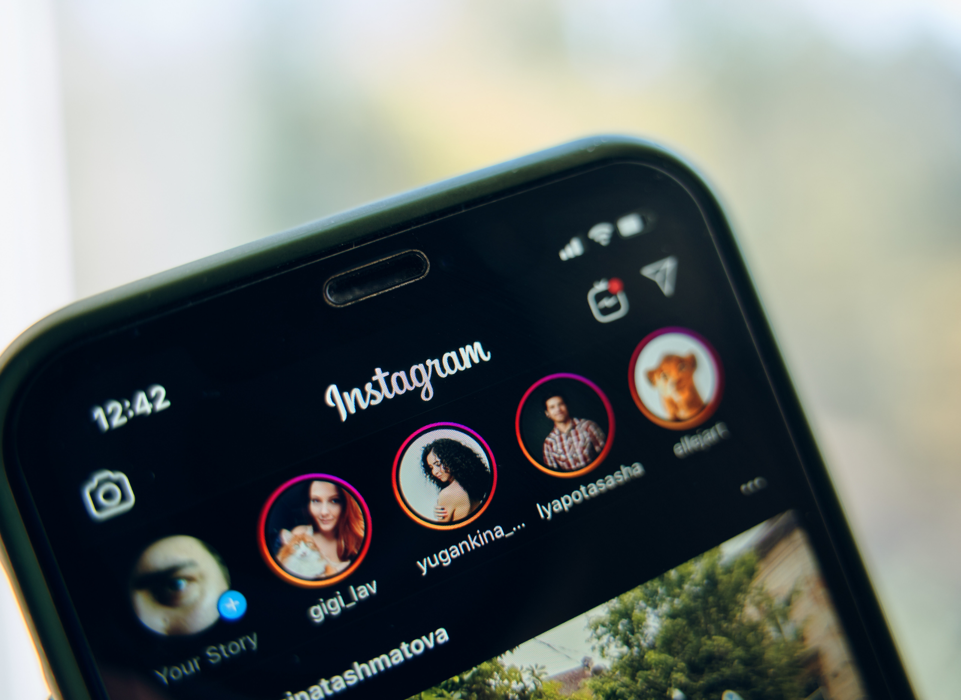 Příběhy na Instagramu a jejich funkce